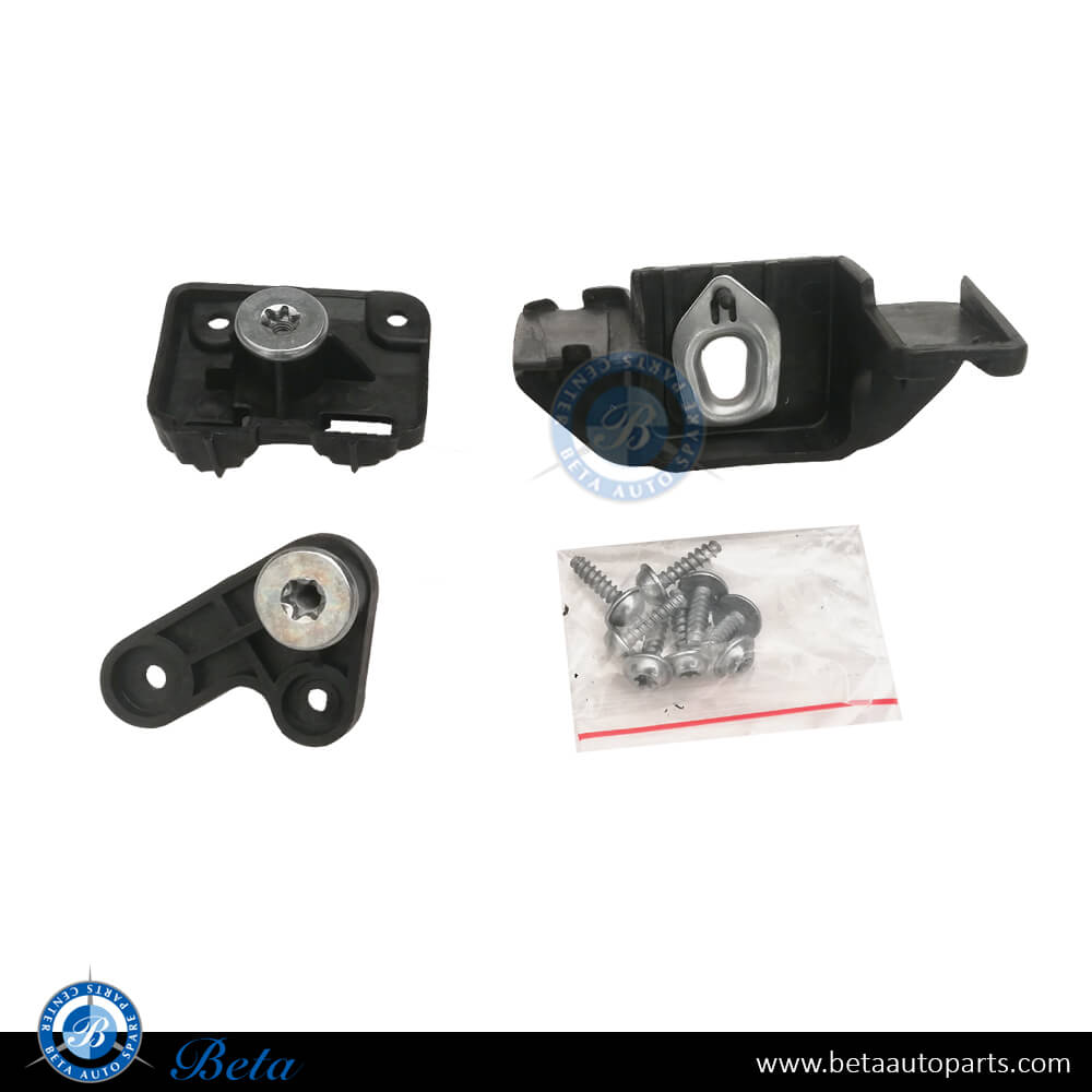 Right Side Headlamp Repair Kit for Mercedes A-Class W177 2019-Up models, Part Number 1778201801 Right Side Headlamp Repair Kit for Mercedes A-Class W177 2019-Up models, Part Number 1778201801